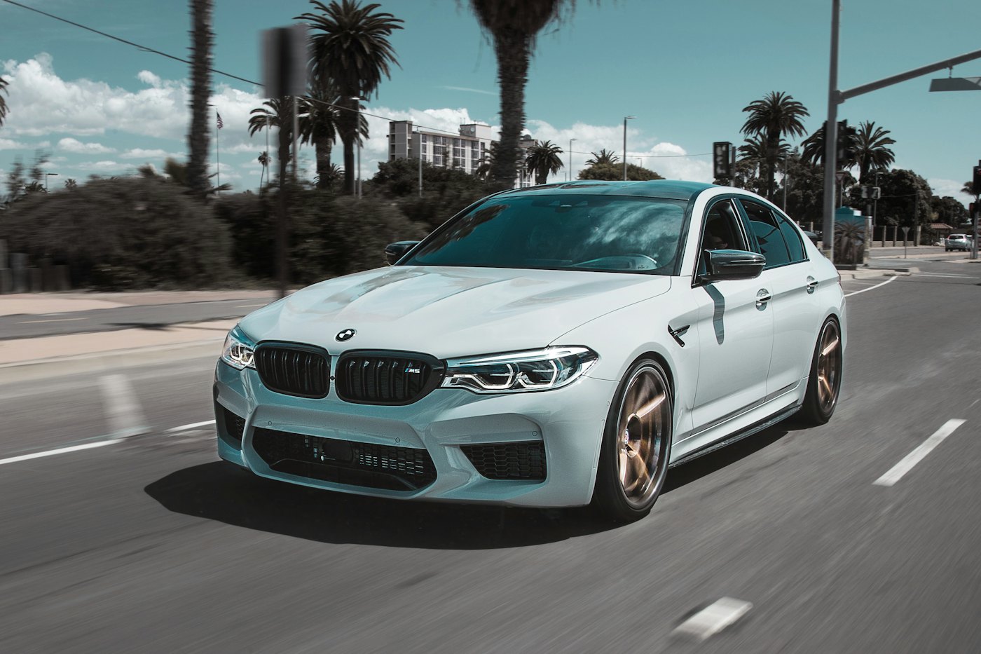 Luxury Segment