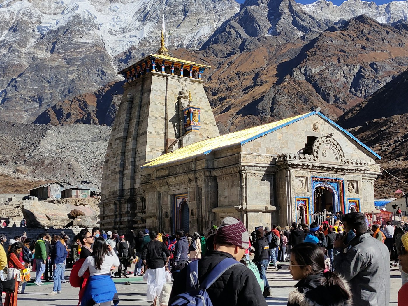 Char Dham (4 Dhaam)