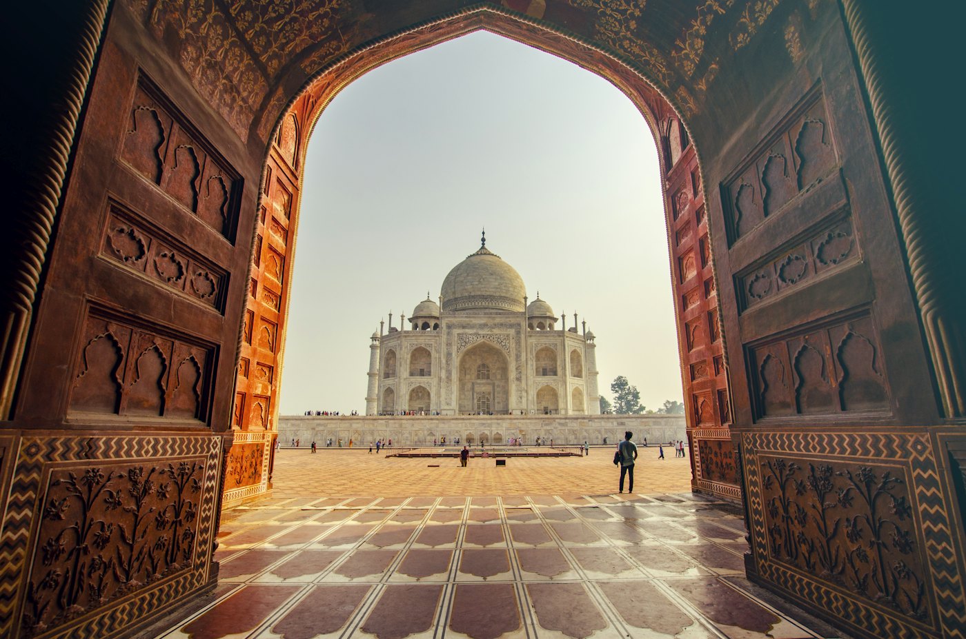 Golden Triangle in 5 Days: A Perfect Itinerary